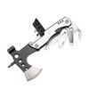 Camping Multitool Hatchets Multi Plier Survival Gear for Outdoor Hunting Hiking Escape Tool With Hammer Knife
