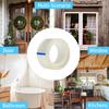 Window Weather Stripping Tape Self-Adhesive Waterproof Residue Free Widely Used Door Window Insulation Film Tape