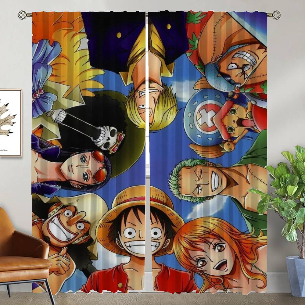 Однотонная светонепроницаемая штора для комнаты 2 панели Домашние интерьерные шторы Хэллоуинская декорация Тюль для спальни Шторы Перегородка