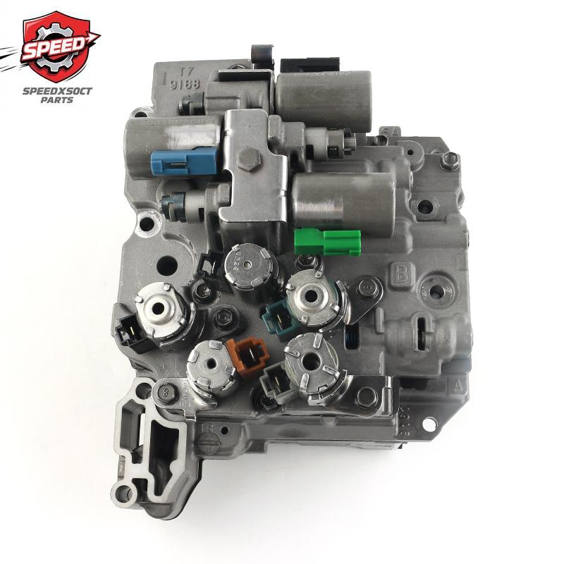 Блок клапанов трансмиссии AW55-50SN AW55-51SN RE5F22A AF33 для Ford Volvo Saab Chevrolet инструменты автомобильные аксессуары