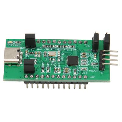 Модуль загрузки USB Высокоскоростной чип USB 2.0 USB Микроконтроллер Отладочная плата для данных