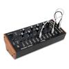 MOOG Spectravox аналоговый спектральный процессор Аналоговая коммутационная панель осцилляторов и выход для наушников Банк фильтров/Вокодер Полумодульный 3,5 мм