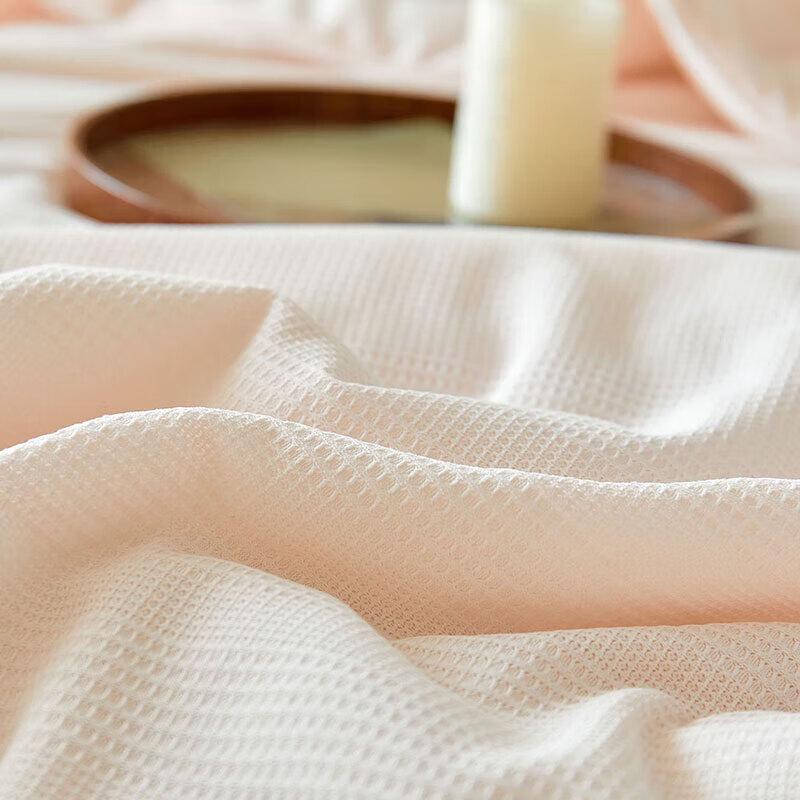 Hengyuanxiang Waffle Weave Cool-Feel Antibacterial Quilt