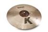 ZILDJIAN K Zildjian K CLUSTER CRASH Crash Cymbal 16"