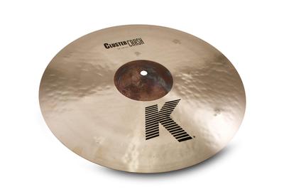 ZILDJIAN K Zildjian K CLUSTER CRASH крэш тарелка 16"