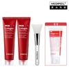 Red Collagen Wrapping Mask 70ml*2 + Silicone Brush