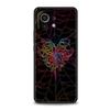 Чехол-накладка с рисунком 'Паутина' для Xiaomi Mi 17 15 14 13 12 11 Ultra 15T 14T 13T 12T 11T Pro Lite 5G Мягкий ТПУ корпус Fundas Capa Сумка
