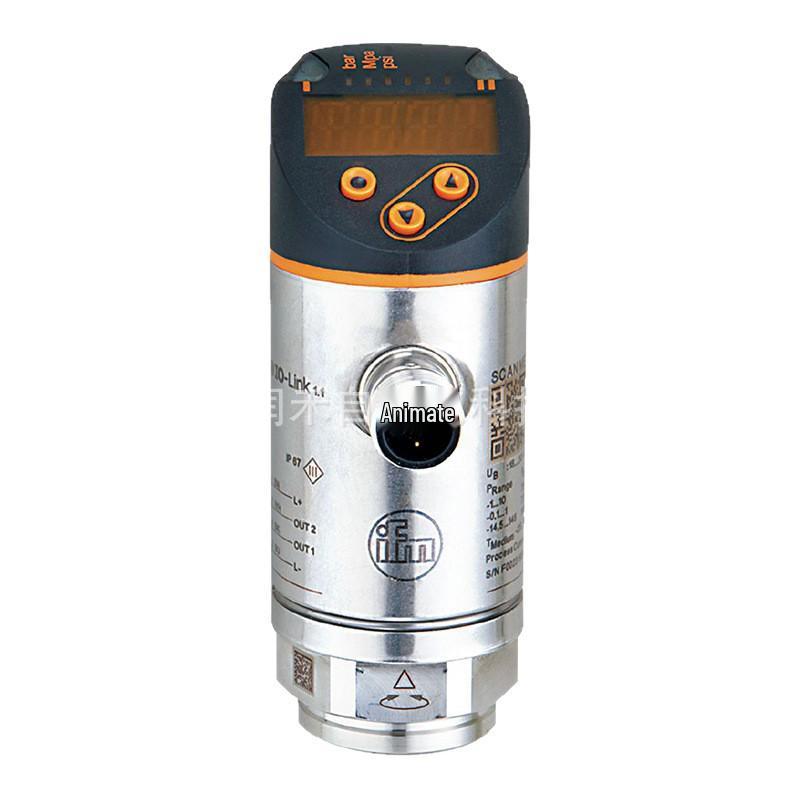 PN2294/PN2296 ifm Совершенно новый датчик давления с дисплеем - В наличии