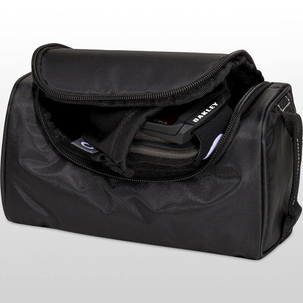 Oakley Горнолыжная маска LINE MINER M Матовый черный Prizm Sage Gold Iridium OO7093