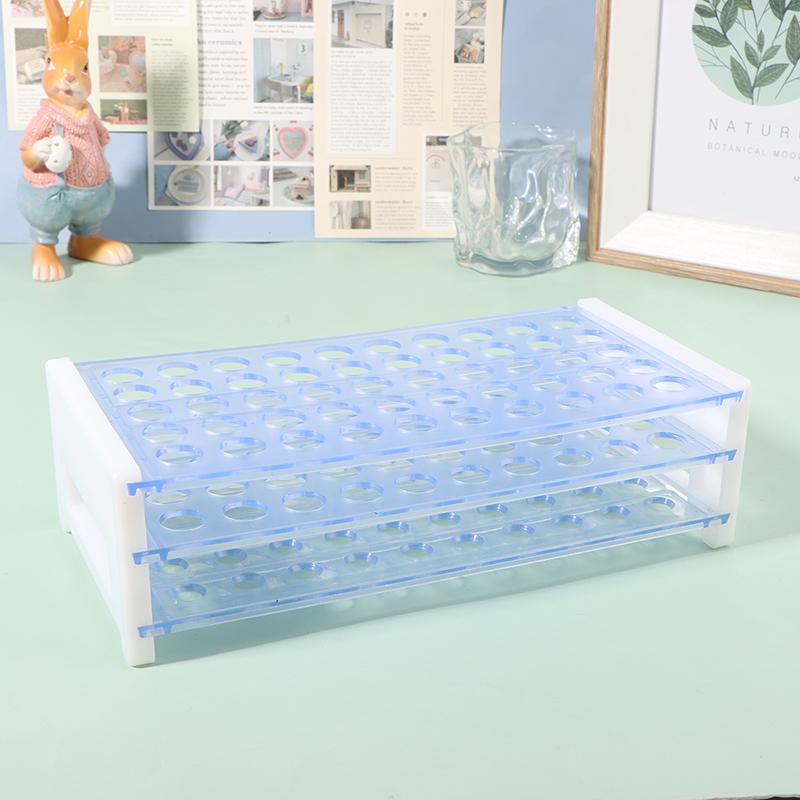 Подставка для тюбика с кистью для бровей, держатель для хранения кистей для ресниц, пинцет, держатель для помады, акриловая подставка для ручек, косметические инструменты