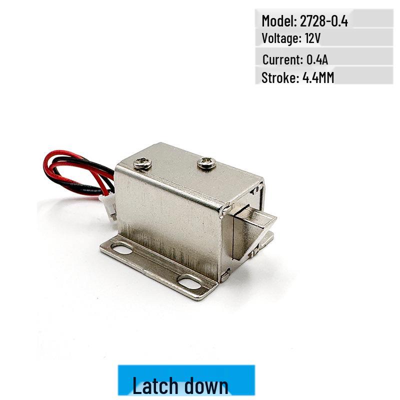 Hengda 2728 Микроэлектромагнитный Смарт-замок для шкафчика