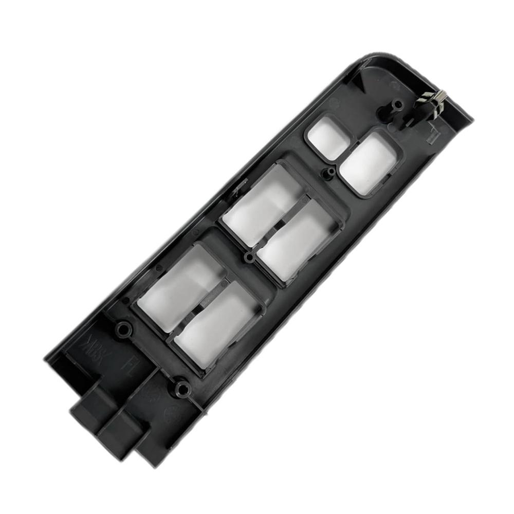 Driver Window Switch Bezel Trim Gray For Toyota Land Cruiser 91 - 97