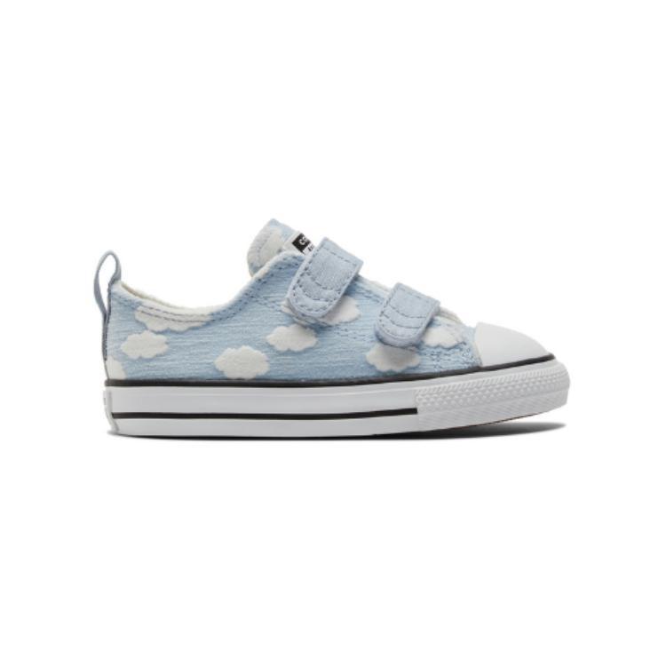 (ТД) Converse Chuck Taylor All Star 2V Ox 'Armory Blue' Детские A05201C