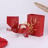 New Wedding Favor Candy Box - Elegant Party Handbag for Candy Packaging