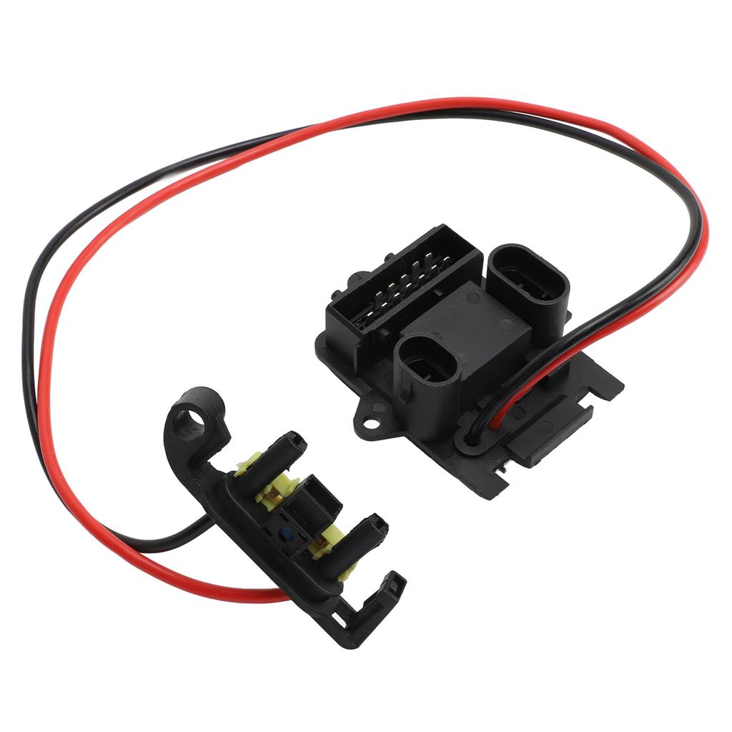 Резистор мотора вентилятора отопителя 7701208226 Модуль резистора Замена для Vauxhall Vivaro 2001 по 2014