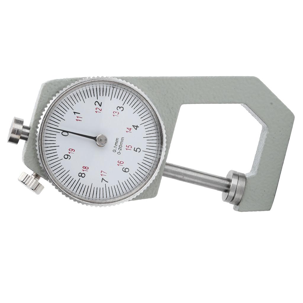 0?20 мм толщиномер точный измеритель толщины тестер для ювелирных часов бумага
