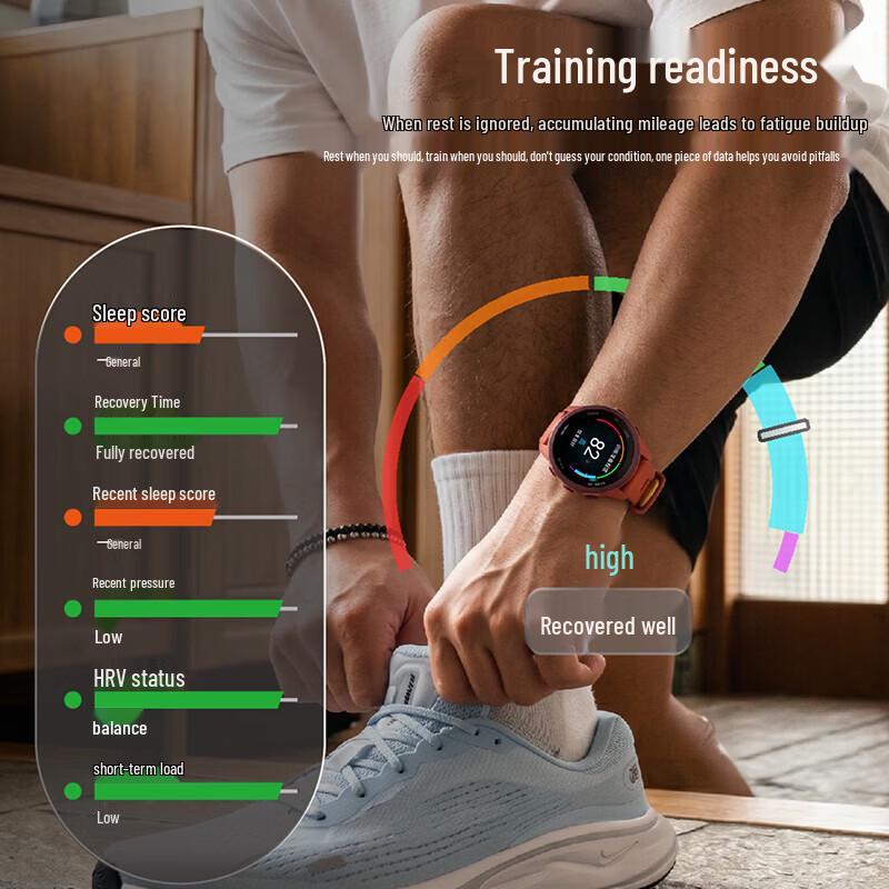Garmin Forerunner 170 Music Edition (CN version)