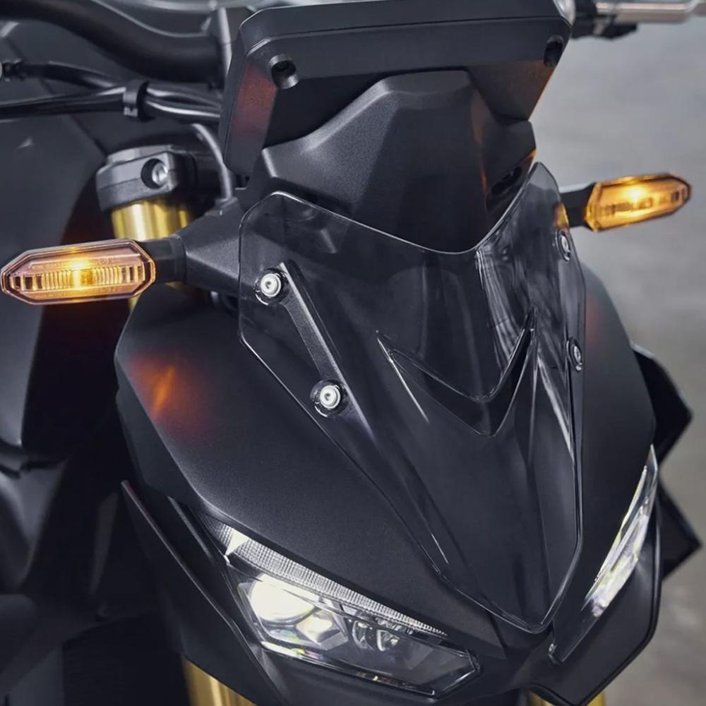 For CB1000 Hornet 2025 CB 1000 Hornet SP 2025 Motorcycle Front Windshield Windscreen Baffle Wind Deflectors Fairing Spoiler