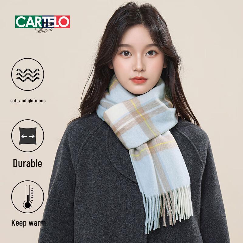 Cartelo Women's Autumn Winter Scarf
