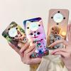 Крутой Стиль Чехол для Телефона с Узором Тигра и Дракона Для Honor X9B X6B X7B X8B Прозрачный Мягкий Силикон ТПУ Задняя Крышка Huawei HonorX9B Чехлы