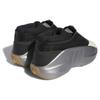 adidas Кроссовки унисекс Crazy IIInfinity Silver Silver-Metallic Core-Черный Крем-Белый IE7687