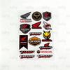 FOR HONDA CB1000 Hornet Waterproof Reflective Motorbike Stickers Easy Peel Removable Decals for Motorcycle Car