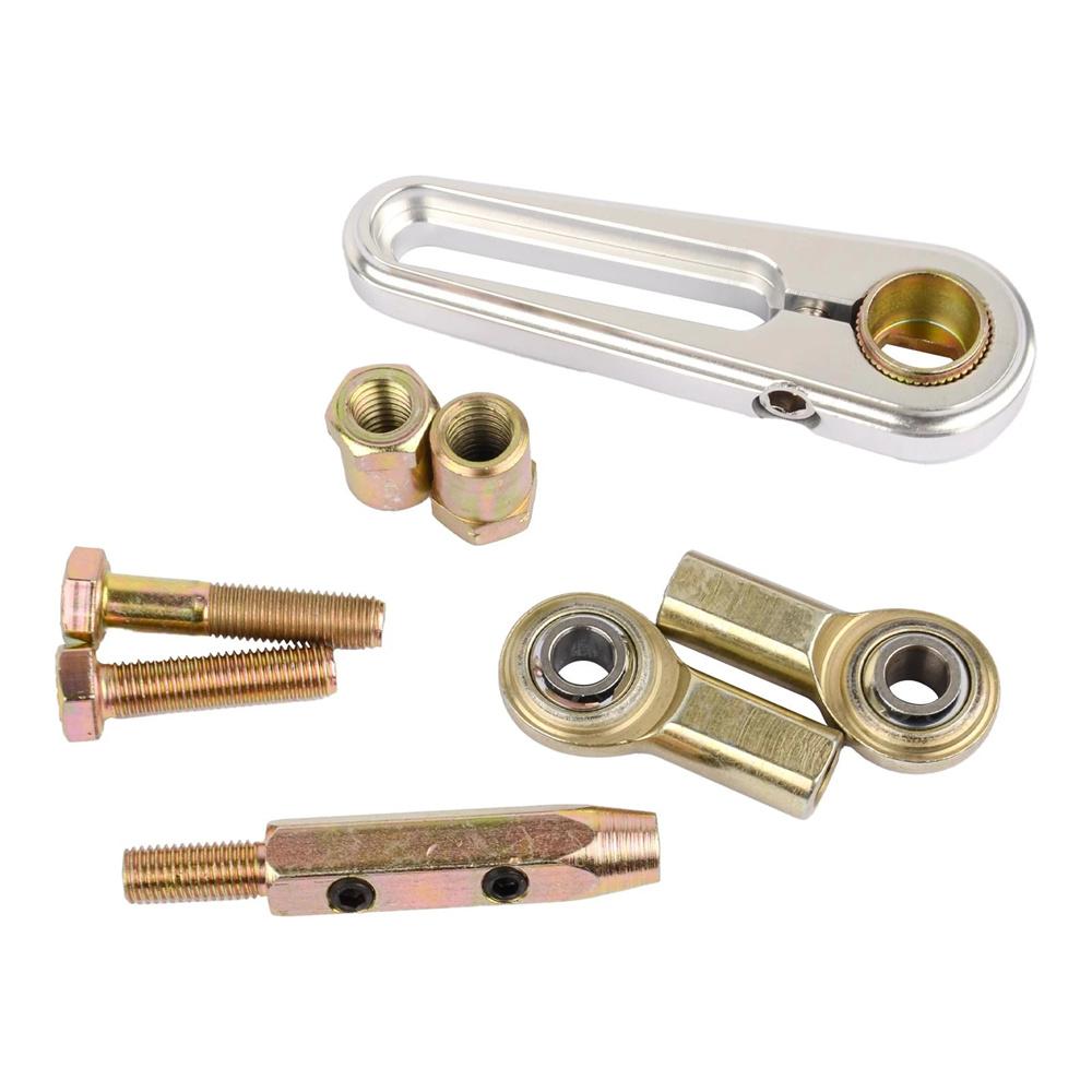 21" Adjustable Column Shift Linkage Kit ACA-1800 For GM 4L60 4L60E 4L80E TH350