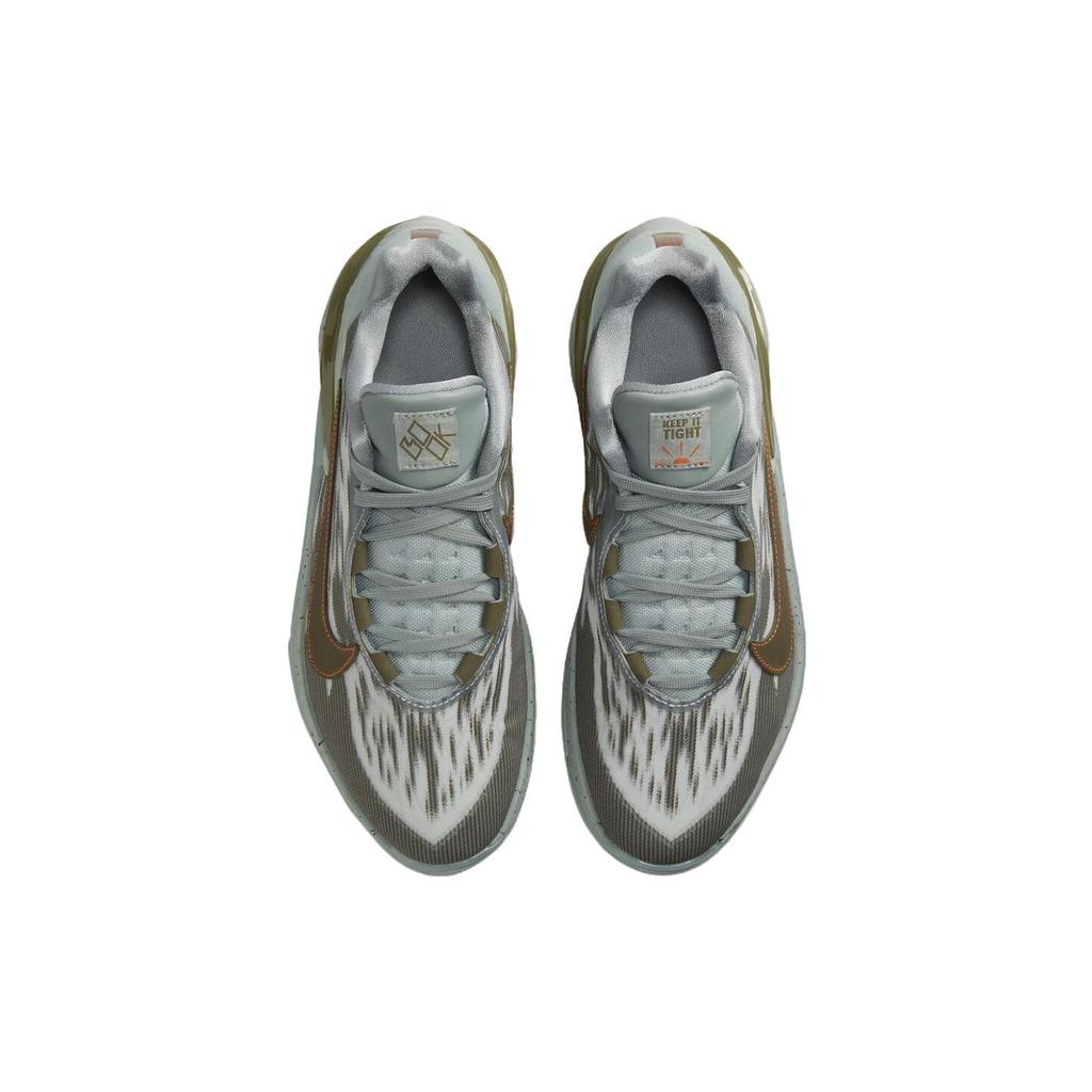 Девин Букер x Nike Air Zoom GT Cut 2 Hike Мужские кроссовки Зеленый слюдяной-Зеленый средний-Оливковый DJ6015-301