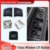 Mercedes-Benz W204 C-Class C180/C200/C260L Блок переключателей стеклоподъемника и ручка блокировки двери