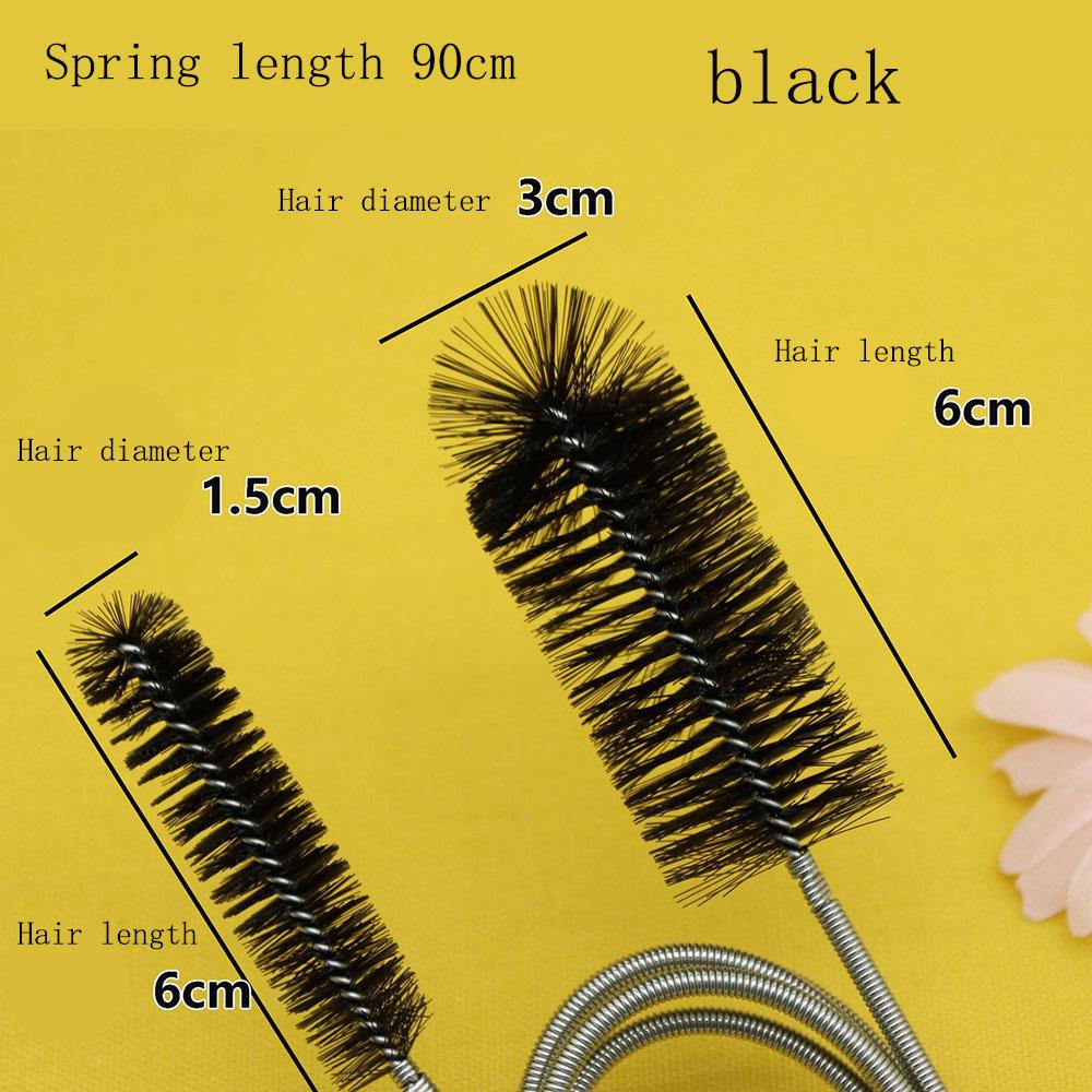 Щетка для чистки аквариума, трубка для фильтра, насос, воздушная трубка, шланг, щетка для аквариума из нержавеющей стали, аксессуары для водяного насоса