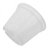 Pots 5.5inch Plastic Orchid Pots with Holes and SaucersSlotted 1/5 Pack
