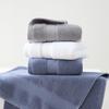 Unisex Thickened Pure Cotton Bath & Face Towel - Soft, Absorbent, Quick-Drying