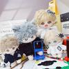 Zipper Jacket 20cm Cotton Doll Clothes Fashion No Attribute Doll Clothes  20cm Cotton Doll