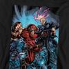 X-Men Childrens/Kids Destroy Juggernaut Pull Over Hoodie