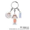 Sanrio Peko X Персонажи Sanrio Тройной акриловый брелок 07 Пеко Чан