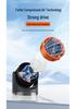 USB Rechargeable Multi-Functional Humidifying Desk Fan