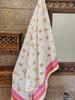 Handblock Print Fine Cotton Towel