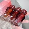 Мягкая пряжа Art Lip Mud Misty Soft Matte Velvet Lip Glaze Высокопигментированная губная помада с эффектом росы Легко окрашиваемая помада-блеск для губ Кремовый шелковистый Подарки на День святого Валентина