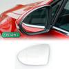 Heated Clear Rear View Side Mirror Glass Lens For Volkswagen VW Golf 7 MK7 / MK7.5 GTI GTD 2012-2021 Touran 5T Replacement