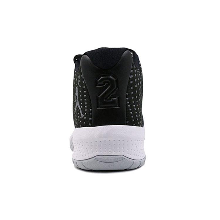 Air Jordan B Fly 'Черный Темно-серый Чистый платиновый' 910209-011