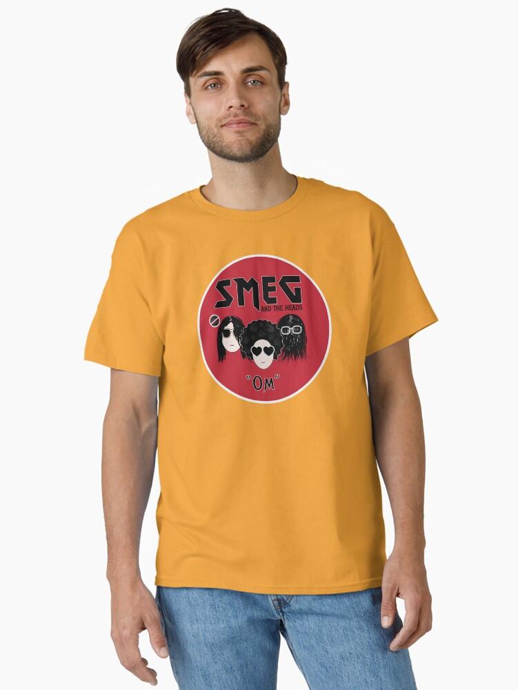 Футболка Smeg и The Heads Classic