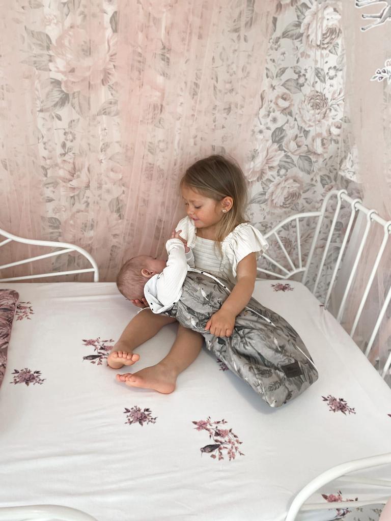 Спальный мешок для новорожденных Bohemian_Sand