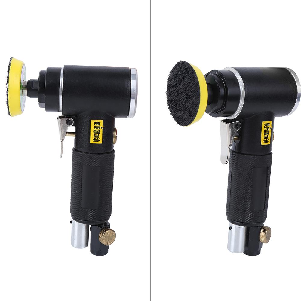 Воздушно-полировальный станок пневматический электрошлифовальный инструмент для горения полировщика с разъемом ЕС