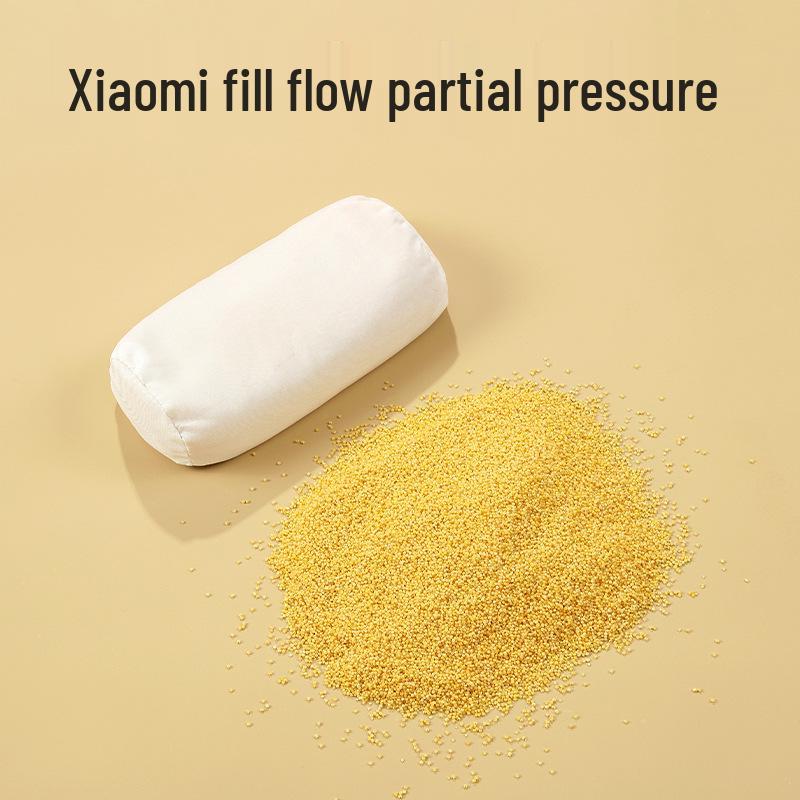 Регулируемая детская подушка против плоской головы (0-6 месяцев+) для новорожденных