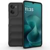 Полное покрытие для чехла Motorola Moto G06, противоударный, ударопрочный, мягкий силиконовый чехол из ТПУ, чехол с полной задней крышкой Moto G06, чехол для Moto G06