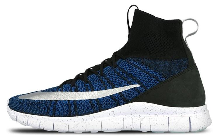 Nike Superfly Mercurial Голубой гонщик 836126-041