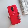 Чехол для Xiaomi Pocophone F1 Милый кактус Мягкий ТПУ Силиконовая задняя крышка Для Pocophone F1 F 1 Poco F1 Чехол для телефона Fundas Coque Shell