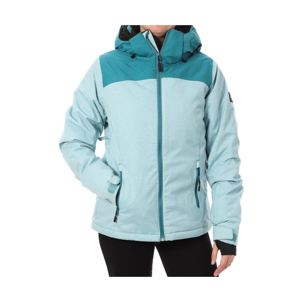 O'neill Christal Jacket Snow Wear Women Aqua Sea [1500036-15032] r.L