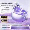M91 Smart AI Bluetooth Clip-on Earphone - High-Quality, Non-In-Ear Design for Cross-Border Translation
