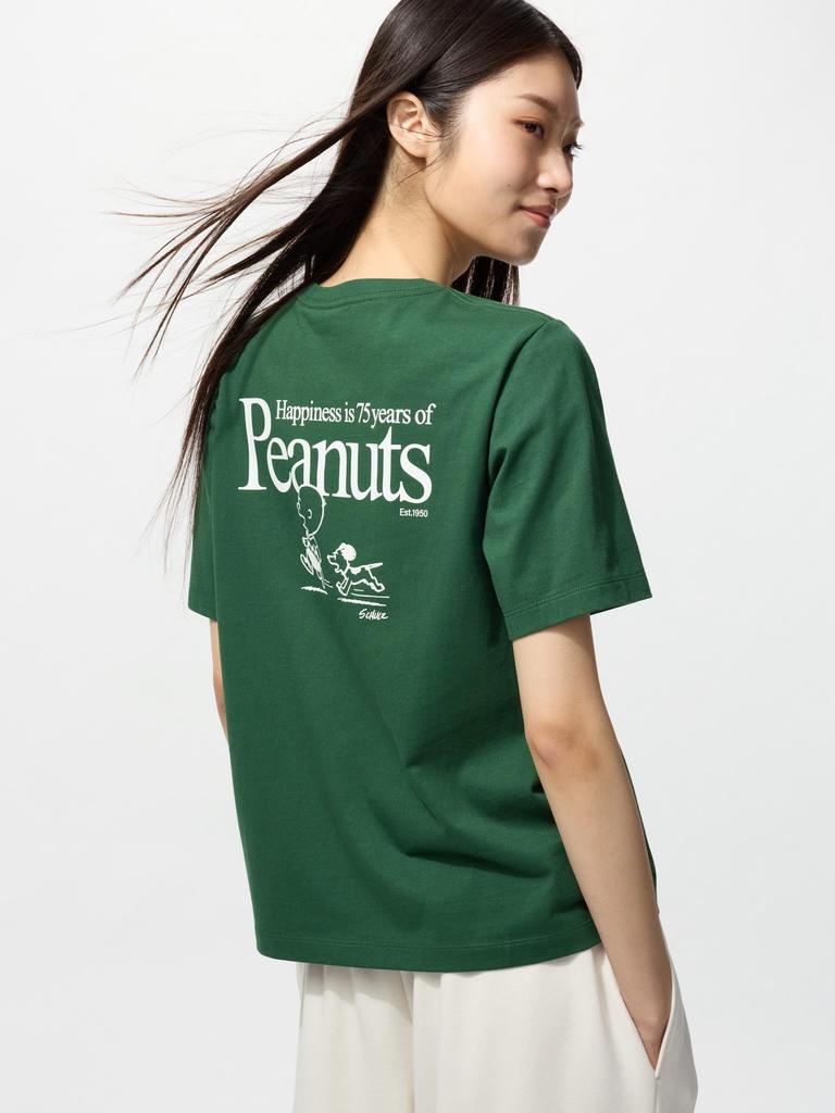 Uniqlo PeanUTs UT GrapHic T sHirT  sHorT Sleeve H